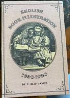 English Book Illustration