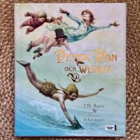 Peter Pan och Wendy