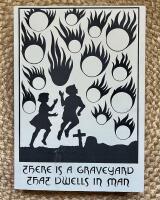 There Is a Graveyard That Dwells in Man: More Strange Fiction and Hallucinatory Tales