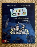 Familjen Knyckertz och f&ouml;delsedagskuppen