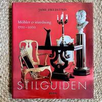 Stilguiden: M&ouml;bler & inredning 1700-2000