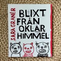 Blixt fr&aring;n oklar himmel