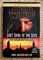 Star Wars: Lost Tribe of the Sith: The Collected Stories