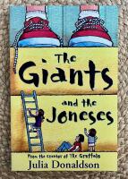The Giants and the Joneses