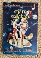 Stj&auml;rnsn&auml;ckan (originaltitel Venus on the Half-Shell)