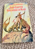 John Carter, krigsherre av Mars