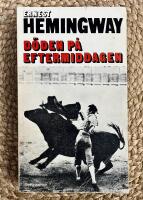 D&ouml;den p&aring; eftermiddagen