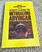 Metusalems arvingar : [roman]