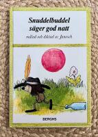 Snuddelbuddel s&auml;ger god natt