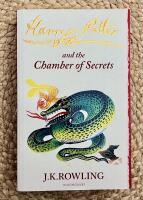 Harry Potter and the Chamber of Secrets: Signature Edition