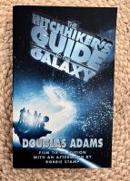 The Hitchhiker's Guide to the Galaxy [Illustrated Film Tie-In Edition]