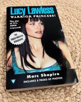 Lucy Lawless, Warrior Princess!