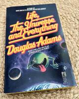 Life, the Universe and Everything