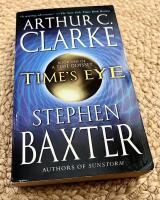 Time's Eye: 1 (Time Odyssey)