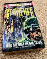 Starfist: A World of Hurt: 10