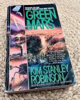 Green Mars (Mars Trilogy)