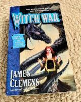 Wit'ch War: The Banned and the Banished - Book 3