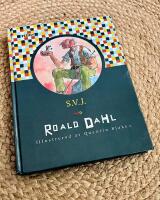 SVJ (originaltitel The BFG)