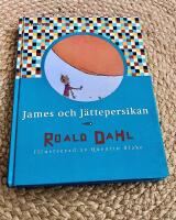James och j&auml;ttepersikan