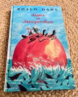 James och J&auml;ttepersikan