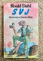 SVJ (originaltitel The BFG)