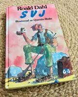 SVJ (originaltitel The BFG)