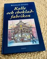 Kalle och chokladfabriken