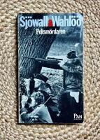 Polism&ouml;rdaren : roman om ett brott