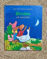 Grodan och stj&auml;rnfallet
