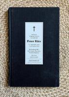 Peter R&auml;tz : nio &aring;r som undercoveragent