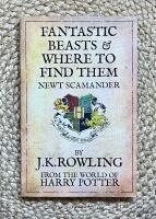 Fantastic Beasts and Where to Find Them