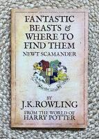 Fantastic Beasts and Where to Find Them