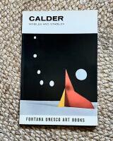 Calder: Mobiles and Stabiles
