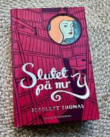 Slutet p&aring; mr Y