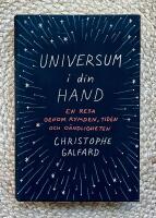Universum i din hand : en resa genom rymden, tiden och o&auml;ndligheten