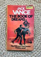 The Book of Dreams (Fifth Demon Princes Novel)