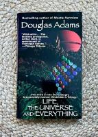 Life, the Universe and Everything