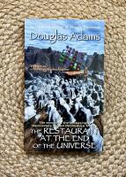 The Restaurant at the End of the Universe