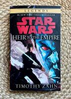 Heir to the Empire (Star Wars: The Thrawn Trilogy, Vol. 1)