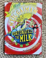 Fortunately, the Milk