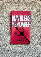 Dj&auml;vulens memoarer / med f&ouml;rord av Sankte Per