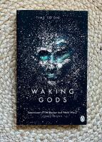 Waking Gods: Themis Files Book 2