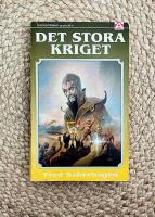 Det stora kriget (originaltitel The Third Book of Swords)