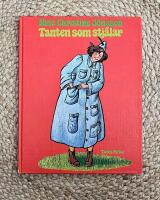 Tanten som stj&auml;lar