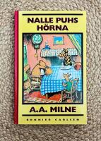 Nalle Puhs h&ouml;rna