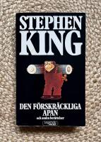 Den f&ouml;rskr&auml;ckliga apan och andra ber&auml;ttelser