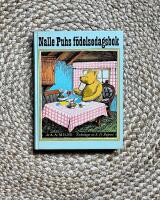 Nalle Puhs f&ouml;delsedagsbok (originaltitel Pooh's Birthday Book)