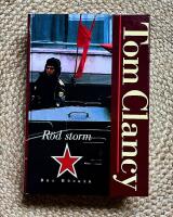 R&ouml;d storm (originaltitel Red Storm Rising)