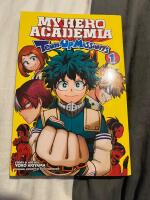 My hero academia - team-up missions