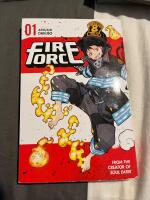 Fire Force 1